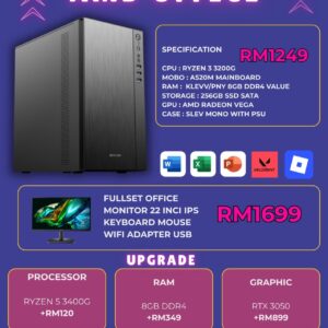 SET AMD OFFICE