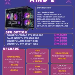 SET AMD 2