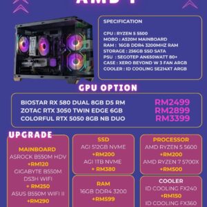 SET AMD 1