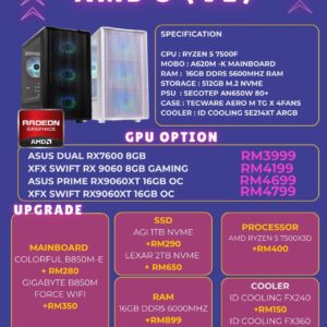 SET AMD 3 V2