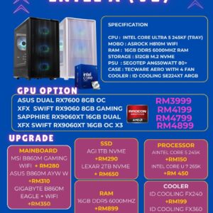 SET INTEL A V2